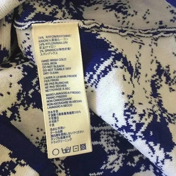 Rebecca minkoff cropped tank top - Picture 4 of 5